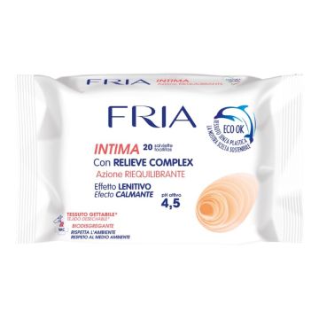 Fria intima protettiva lenitiva 20 pezzi