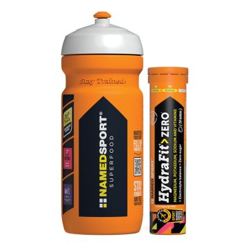 Hydrafit zero tabs bm 20 compresse