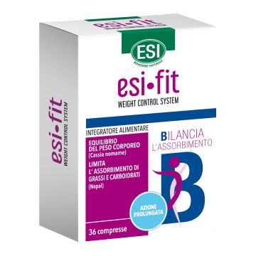 Esi fit bilancia azione prolungata 36 compresse Esi fit bilancia azione prolungata 36 compresse
