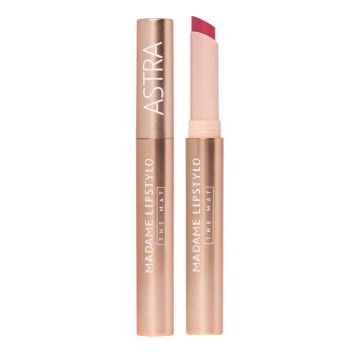 ASTRA - Madame Lipstylo The Mat - Rossetto Opaco N.04 Peach Esprit