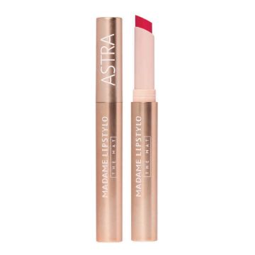 ASTRA - Madame Lipstylo The Mat - Rossetto Opaco N.05 Absolou Drama