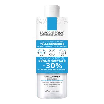 Physio acqua micellare pelli sensibili 400 ml cravattino