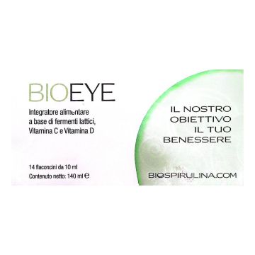 Bioeye 14 flaconcini da 10 ml