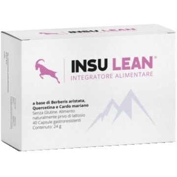 Insu lean 40 capsule gastroresistenti