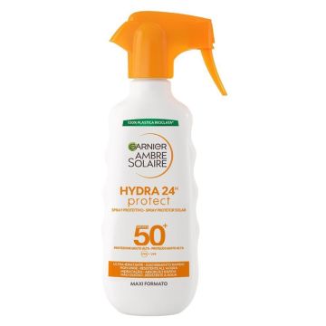 Garnier ambre solaire classico spf50 gachette 270 ml