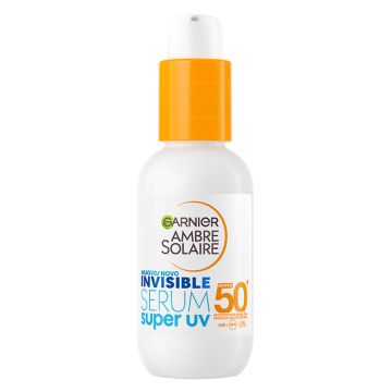Garnier ambre solaire super uv face serum 30 ml