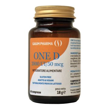One d 60 compresse