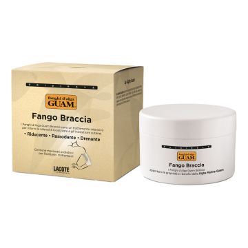 Guam fanghi d'alga trattamento intensivo braccia 250 ml