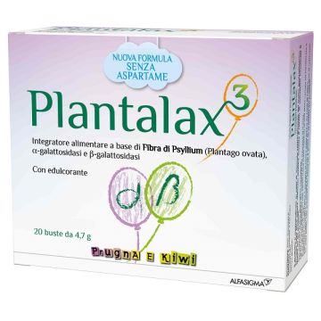 Plantalax 3 prugna kiwi 20 bustine