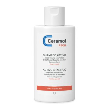 Ceramol Psor Shampoo Attivo 200 ml