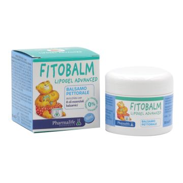 Fitobalm lipogel advanced 50 ml