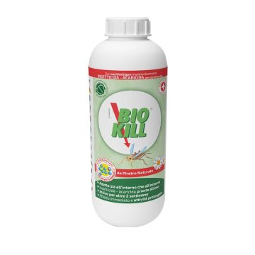 Biokill piretro naturale 1 litro
