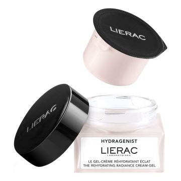 Hydragenist il gel crema reidratante illuminante ricarica 50 ml