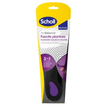 Ortesi piede scholl inbalance fascite small