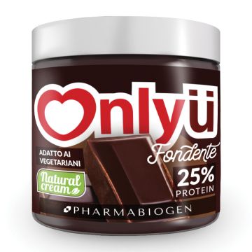 Onlyu crema proteica fondente 250 g