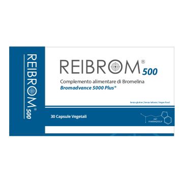 Reibrom 500 30 capsule