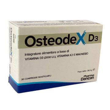 Osteodex d3 30 compresse