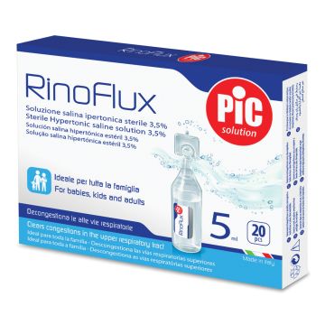 Pic Solution Soluzione Salina Ipertonica 20x5ml