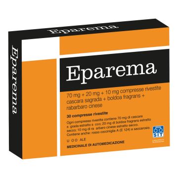 Eparema cinque 30 compresse