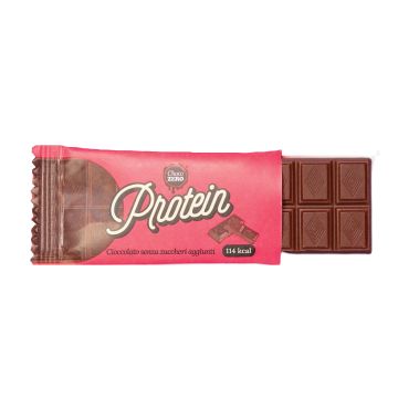 Choco zero tavoletta protein 25 g