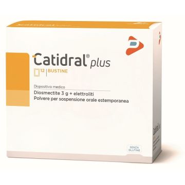 Catidral plus 12 bustine