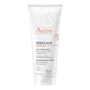 Avene xeracalm nutrition latte 100 ml Avene xeracalm nutrition latte 100 ml