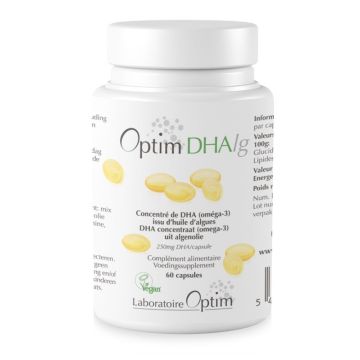 Optim dhalg 60 capsule