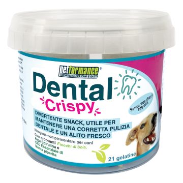 Petformance dental crispy 21 gommose
