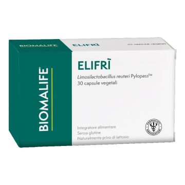 Elifri 30 capsule
