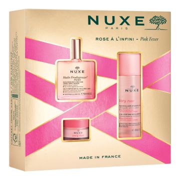 Nuxe xmas coffret gli iconici floral 2023