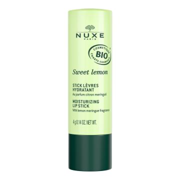 Nuxe sweet lemon stick labbra