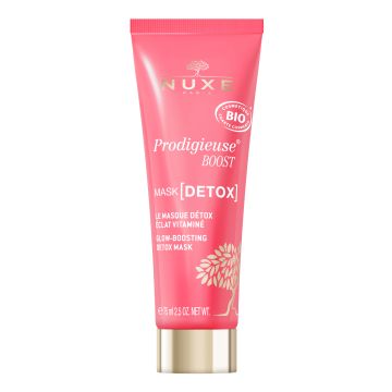 Nuxe prodigieuse boost masque detox 75ml