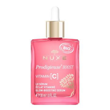 Nuxe prodigieuse boost serum vitamin c 30ml