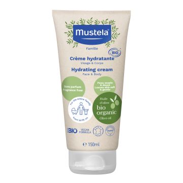 Mustela crema idratante bio 150 ml