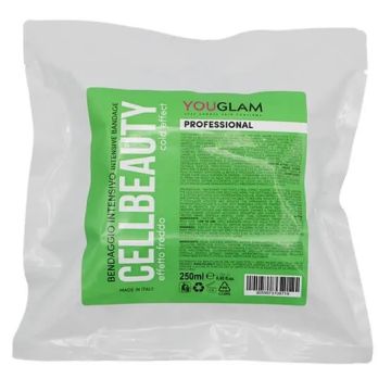 Youglam cellbeauty bendaggio intensivo effetto freddo bm 250 ml