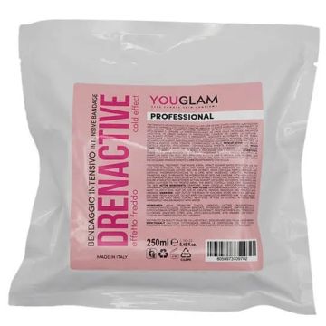 Youglam drenactive bendaggio effetto freddo 250 ml