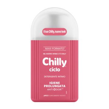 Chilly detergente ciclo 300 ml
