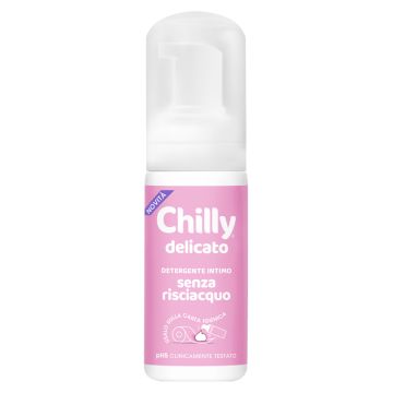 Chilly no rinse delicato 100 ml