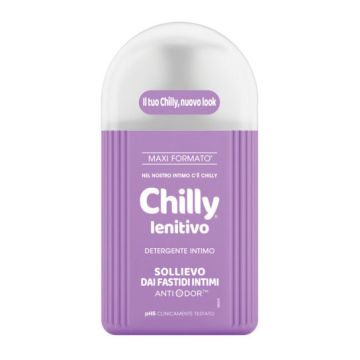 Chilly detergente lenitivo 300 ml