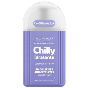 Chilly detergente idratante 300 ml