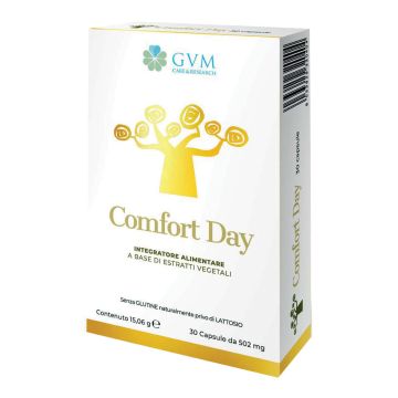 Comfort day 30 capsule