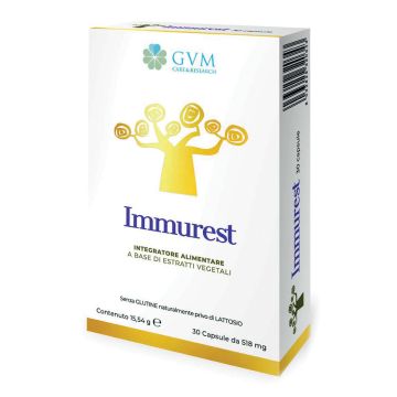 Immurest 30 capsule