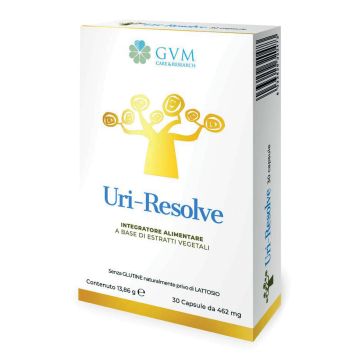Uri-resolve 30 capsule