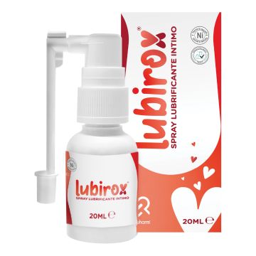 Lubirox spray lubrificante vaginale 20 ml