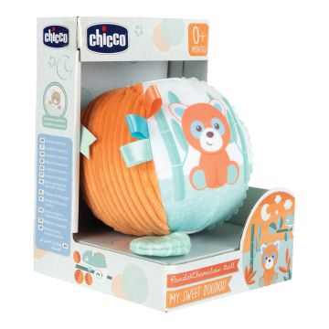 Chicco palla panda & camaleonte