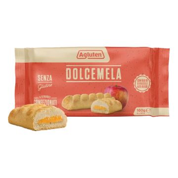Agluten dolcemela 160 g