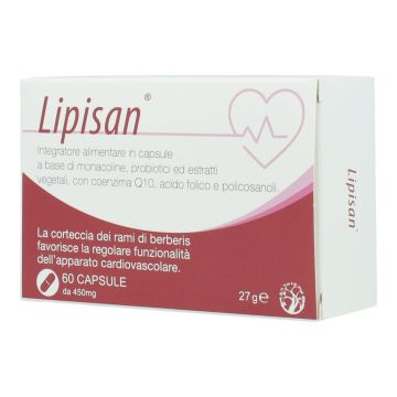 Lipisan 60 capsule