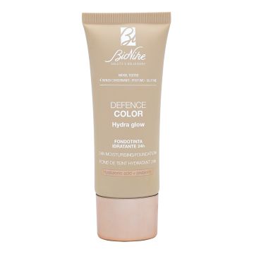 Defence color hydra glow fondotinta n101 perle