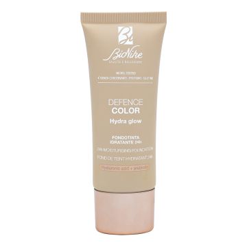 Defence color hydra glow fondotinta n106 cannelle