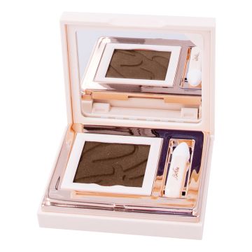 Defence color silky touch ombretto compatto 404 cacao